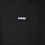 ILHAS T-shirt Black Men's