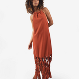 Vestido Rede