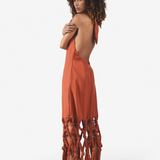 Vestido Rede