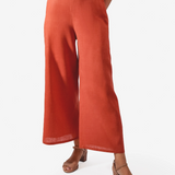 Terracotta Pants