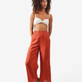 Terracotta Pants