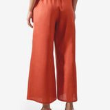 Terracotta Pants