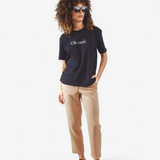 Ok Cool T-shirt Black Women's