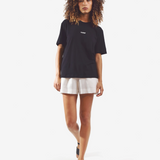 Camiseta ILHAS Preta Feminino