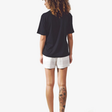 Camiseta ILHAS Preta Feminino