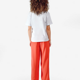 Camiseta ILHAS Branca Feminino