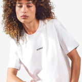 Camiseta ILHAS Branca Feminino