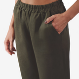 Calça Tambor Verde