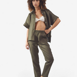 Calça Tambor Verde