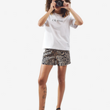 Ok Cool T-shirt White Women's