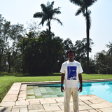 Camiseta Lara Off-white