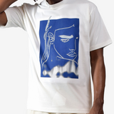 Camiseta Lara Off-white