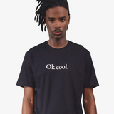 Ok Cool T-shirt Black Men's