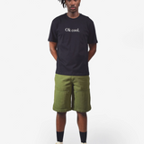 Ok Cool T-shirt Black Men's
